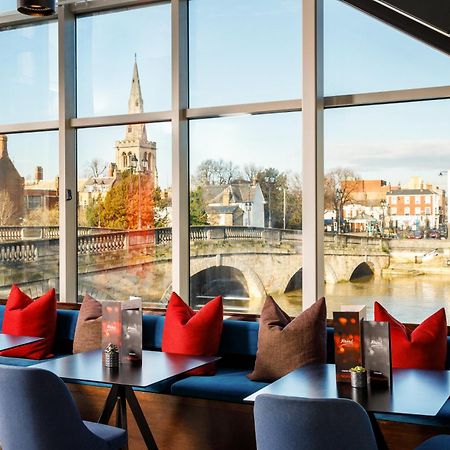 Mercure Bedford Centre Hotel Dış mekan fotoğraf