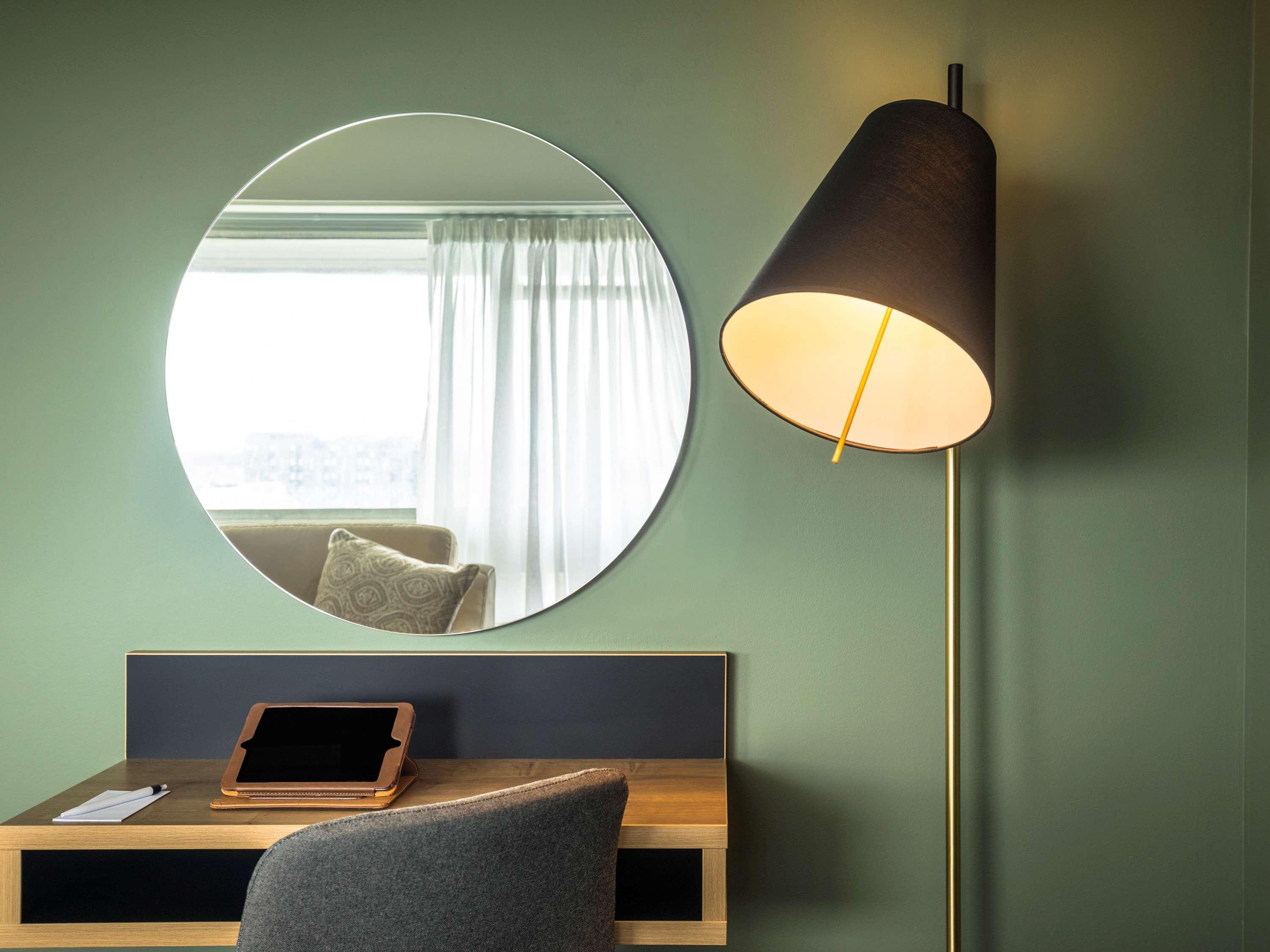 Mercure Bedford Centre Hotel Dış mekan fotoğraf