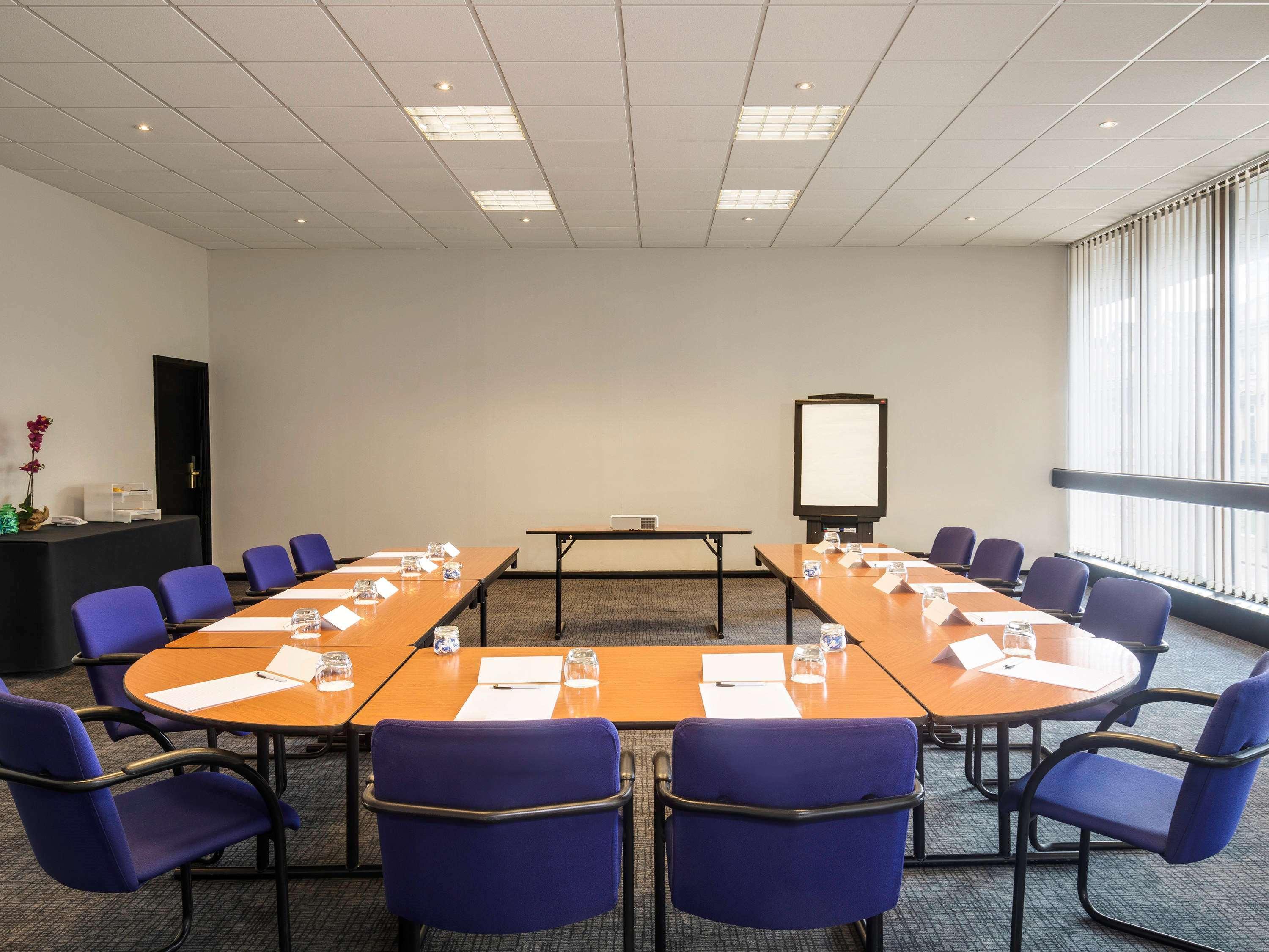 Mercure Bedford Centre Hotel Dış mekan fotoğraf