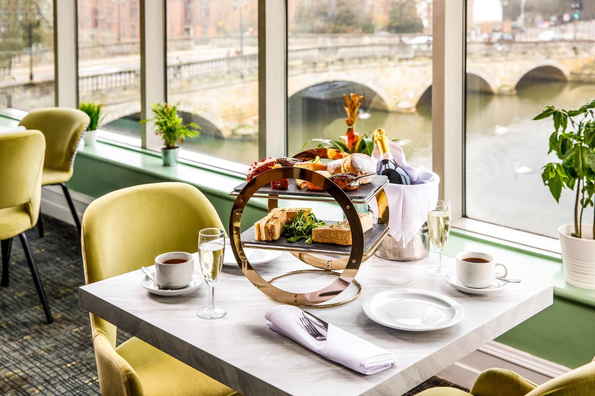 Mercure Bedford Centre Hotel Dış mekan fotoğraf