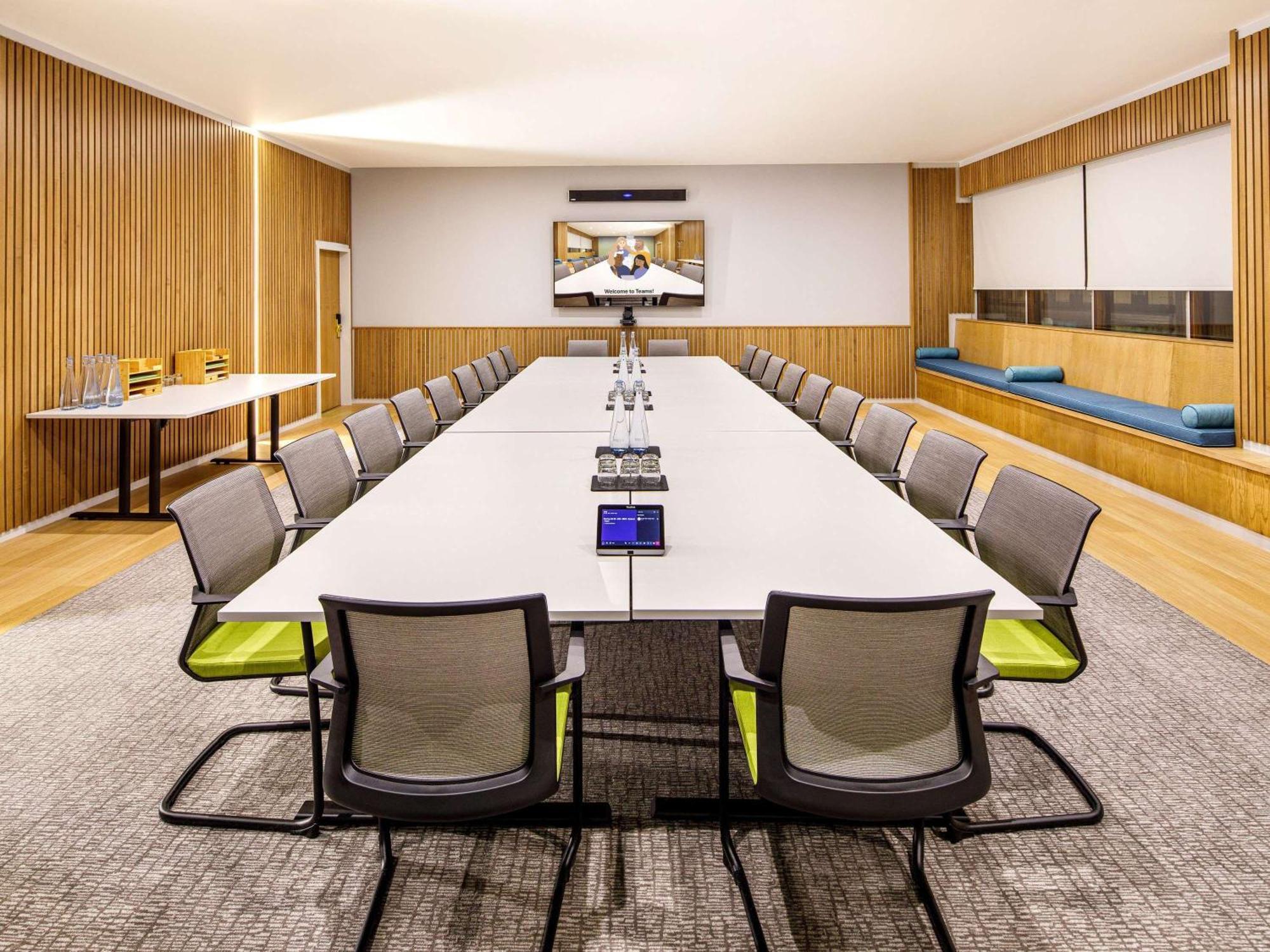 Mercure Bedford Centre Hotel Dış mekan fotoğraf