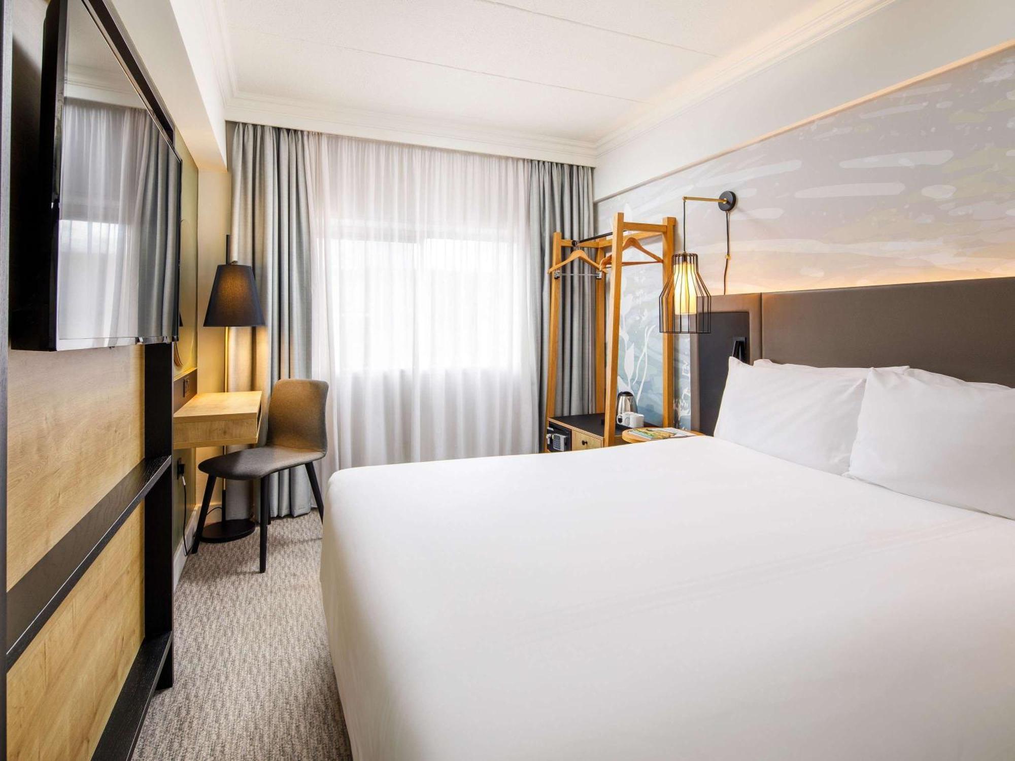 Mercure Bedford Centre Hotel Dış mekan fotoğraf