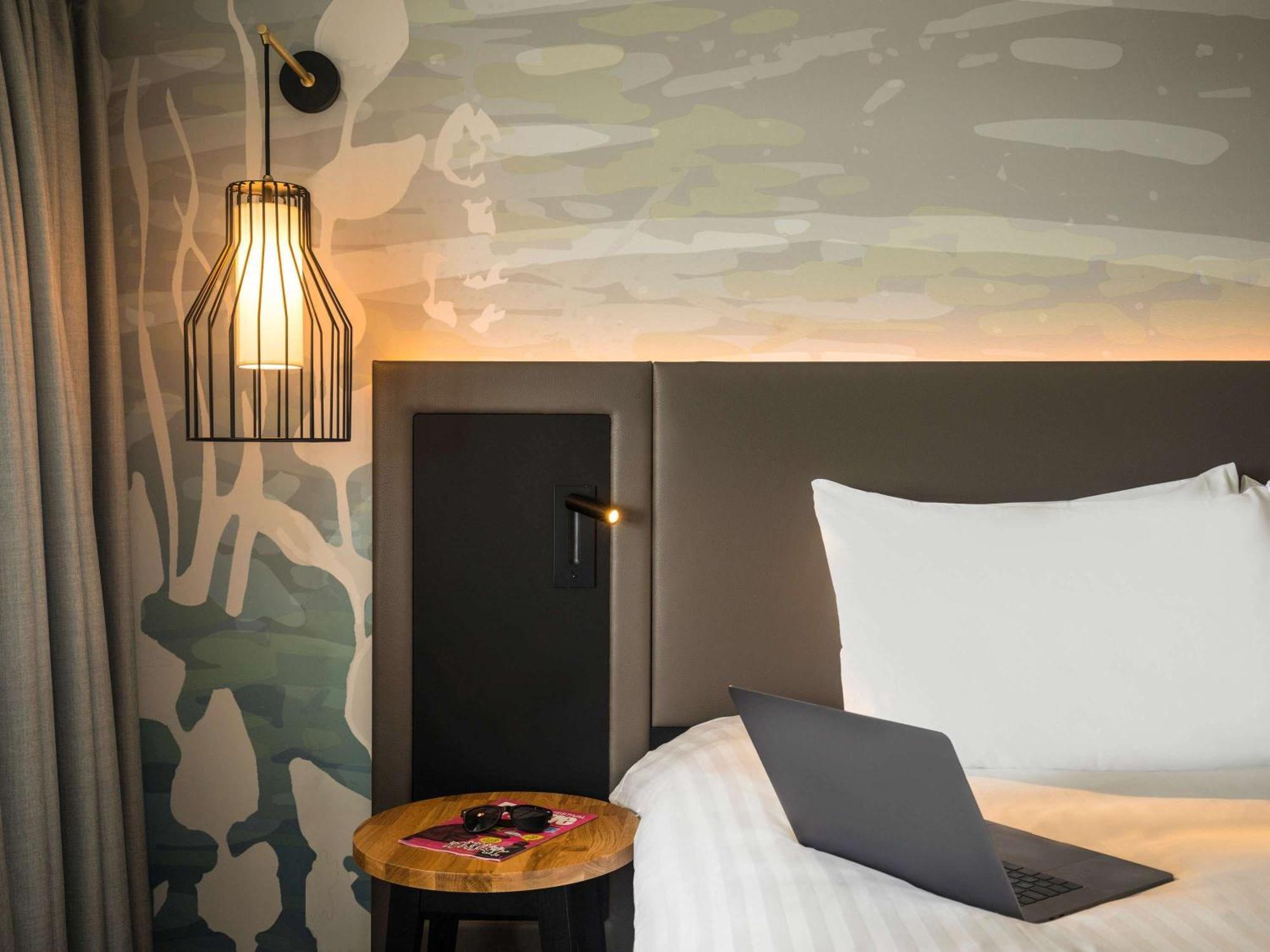 Mercure Bedford Centre Hotel Dış mekan fotoğraf