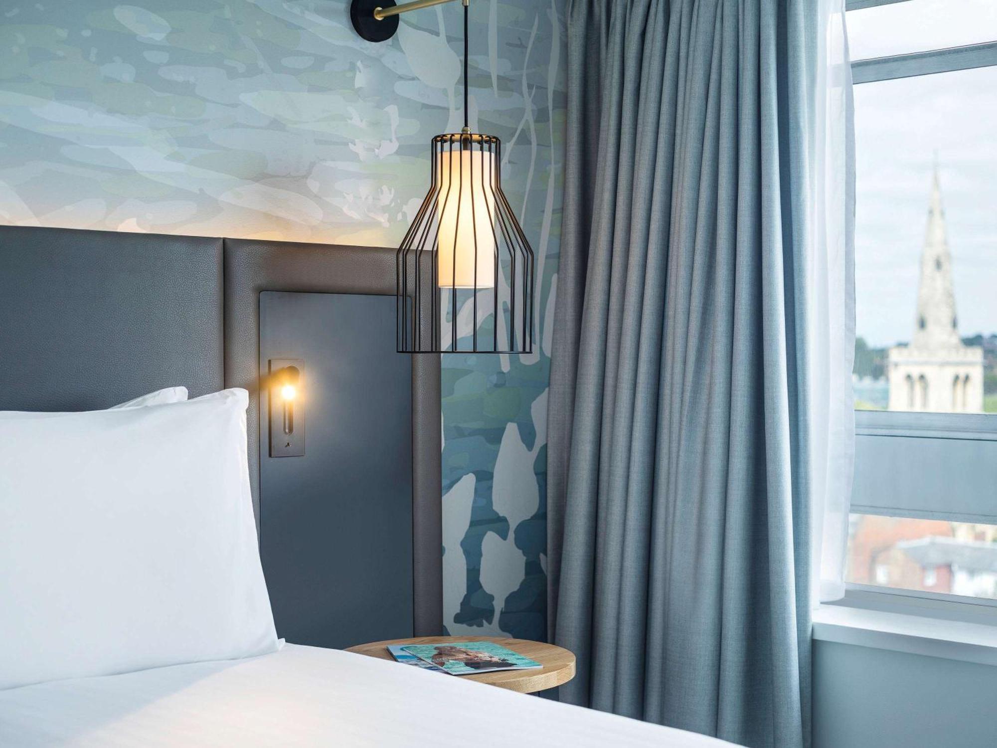 Mercure Bedford Centre Hotel Dış mekan fotoğraf