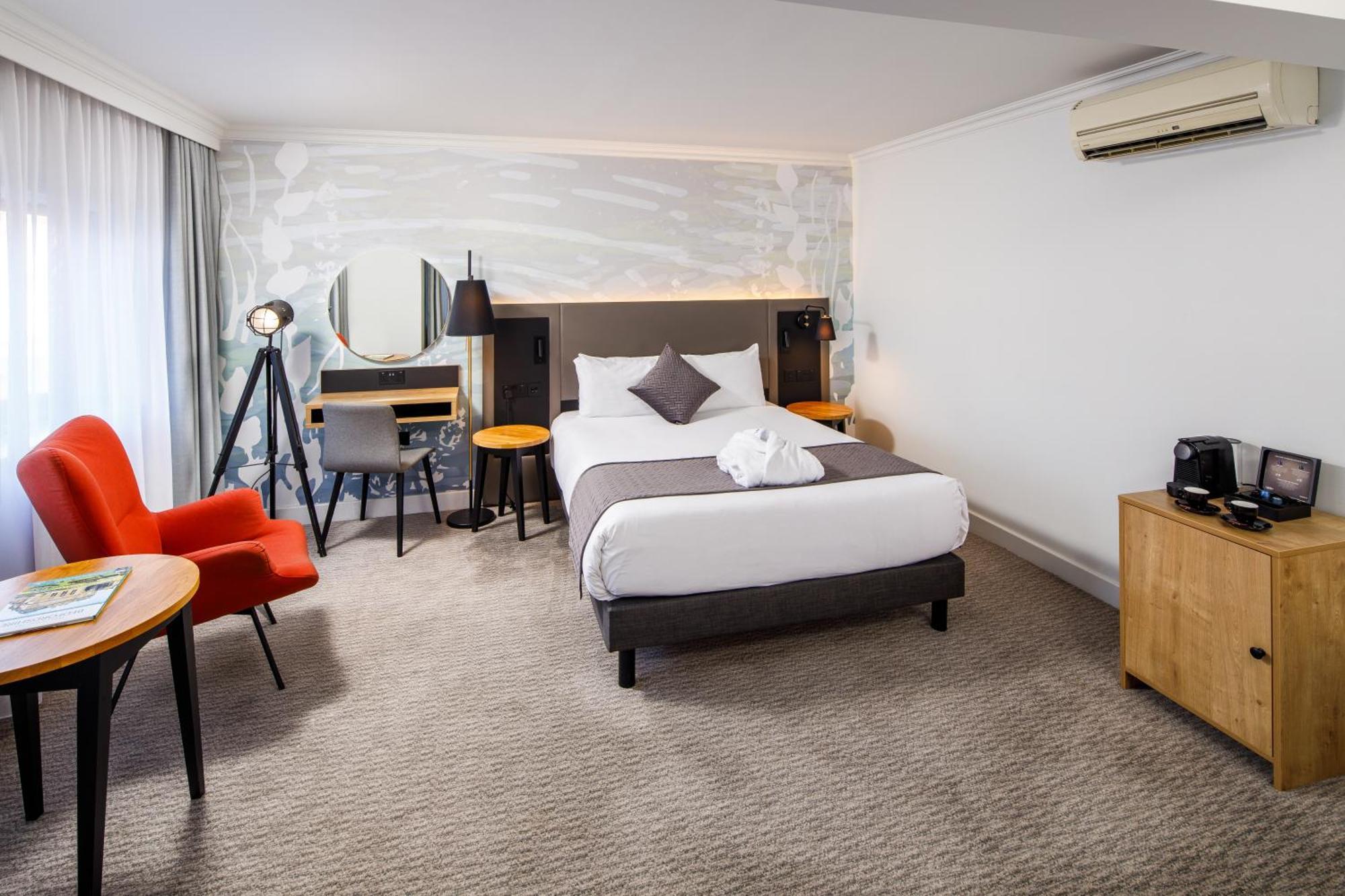 Mercure Bedford Centre Hotel Dış mekan fotoğraf