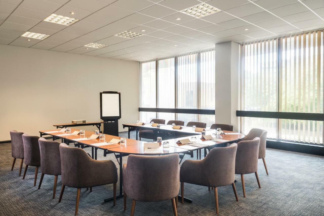 Mercure Bedford Centre Hotel Dış mekan fotoğraf