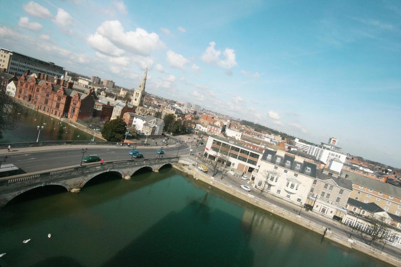 Mercure Bedford Centre Hotel Dış mekan fotoğraf