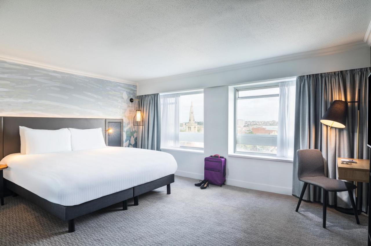Mercure Bedford Centre Hotel Dış mekan fotoğraf