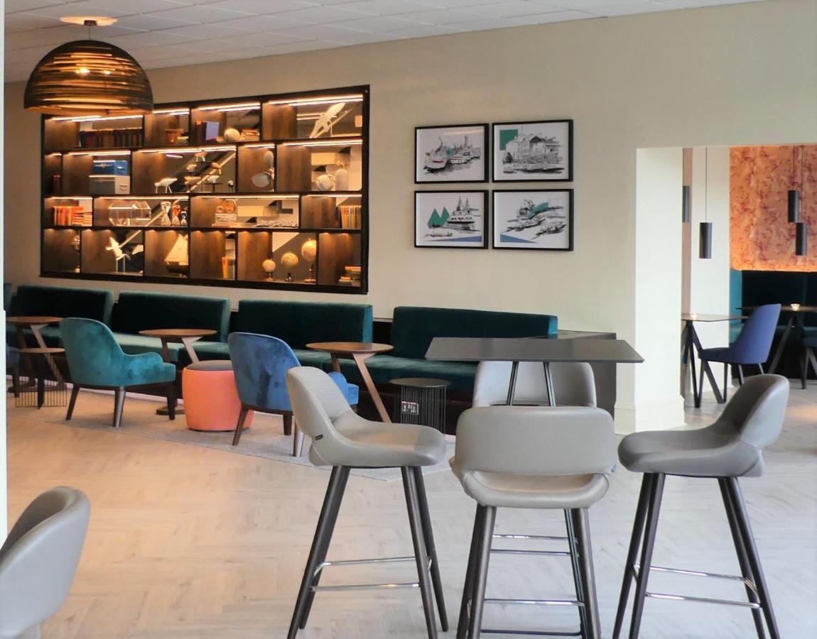 Mercure Bedford Centre Hotel Dış mekan fotoğraf