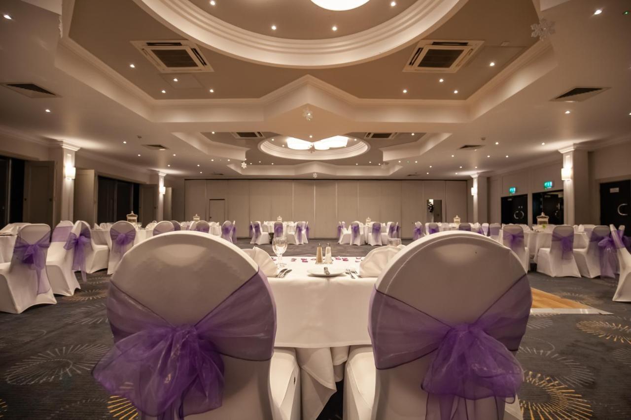 Mercure Bedford Centre Hotel Dış mekan fotoğraf