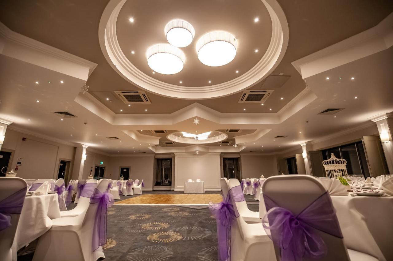 Mercure Bedford Centre Hotel Dış mekan fotoğraf
