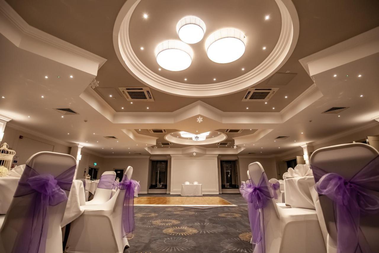 Mercure Bedford Centre Hotel Dış mekan fotoğraf